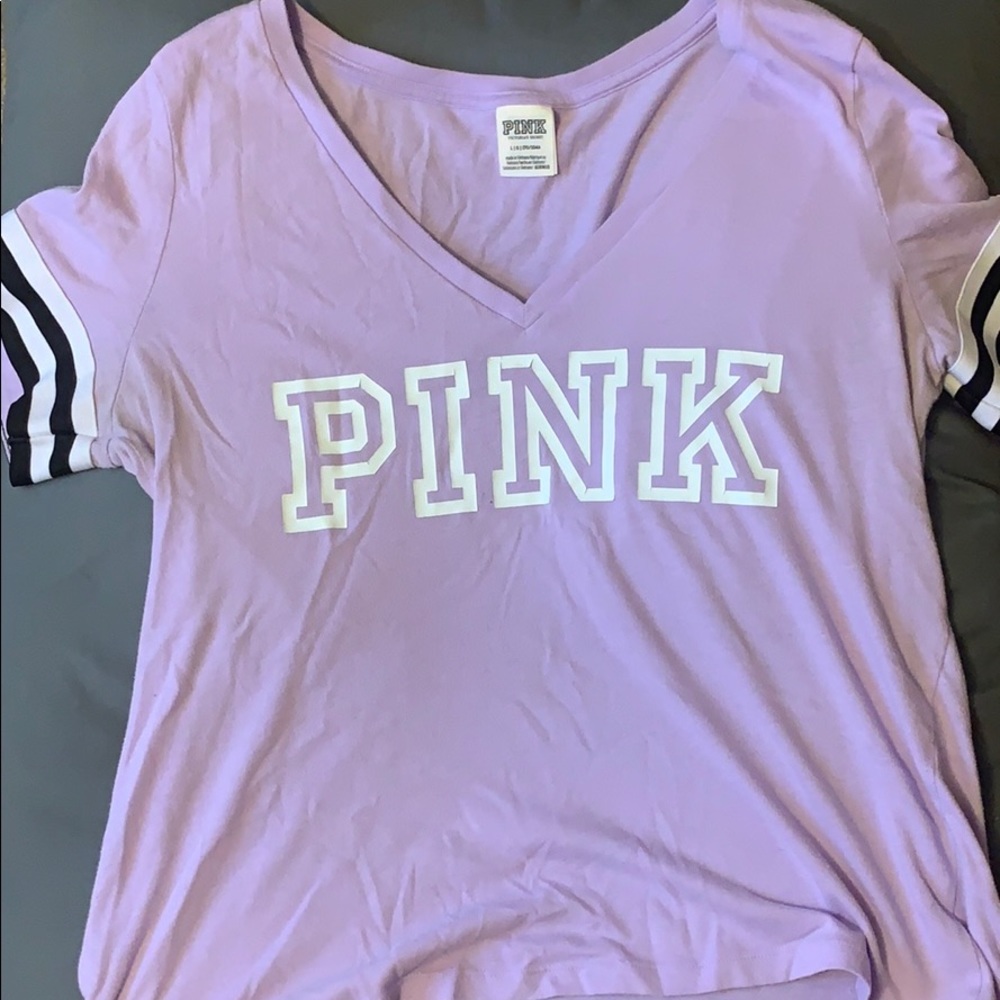 PINK shirt